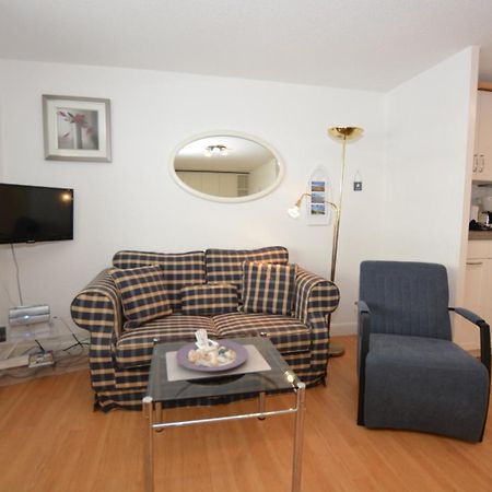 6-208, Sehr Strandnah, Im Herzen Westerlands, Westbalkon, 1 Zi Екстериор снимка