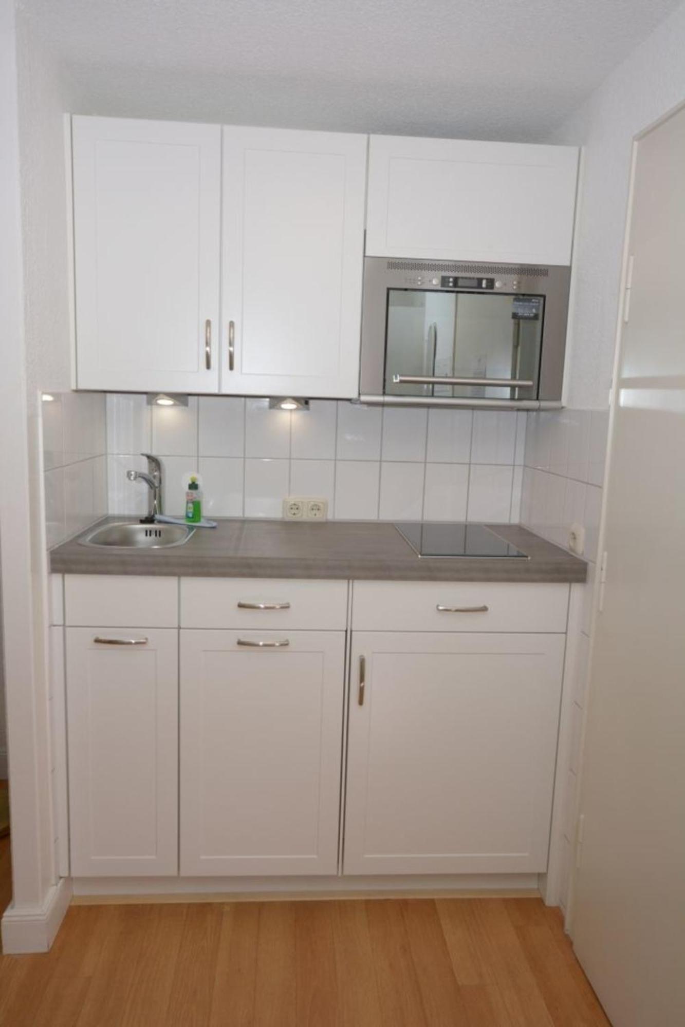 6-208, Sehr Strandnah, Im Herzen Westerlands, Westbalkon, 1 Zi Екстериор снимка